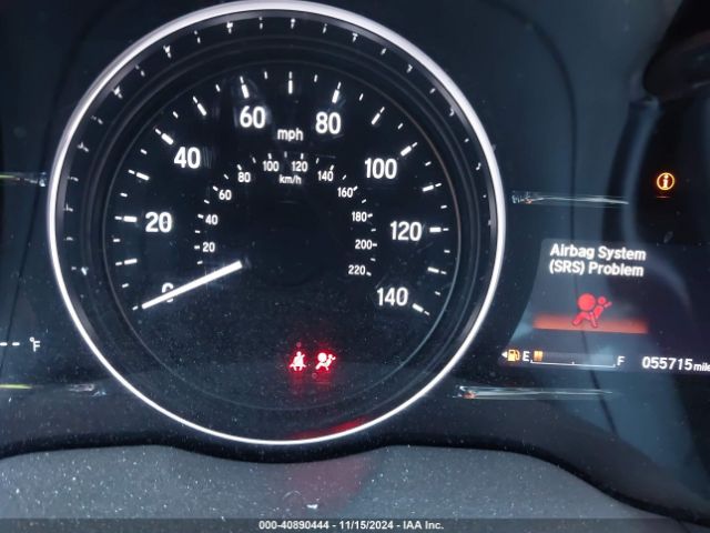 3CZRU5H79KM709756 Honda Hr-v Ex-l