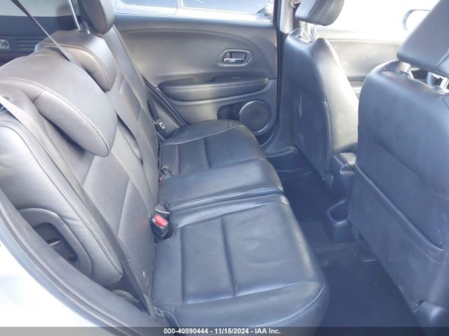 3CZRU5H79KM709756 Honda Hr-v Ex-l