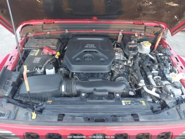 2021 JEEP WRANGLER 4XE 1C4JJXR60MW844995 Photo 9