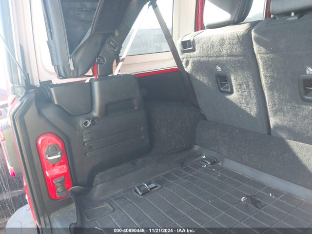 1C4JJXR60MW844995 Jeep Wrangler 4xe Unlimited Rubicon 4x4