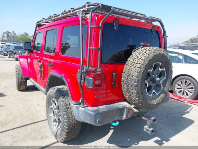 2021 JEEP WRANGLER 4XE 1C4JJXR60MW844995 Photo 2