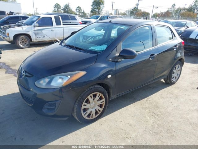 JM1DE1KZ6E0183478 Mazda Mazda2 Sport