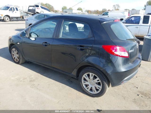 JM1DE1KZ6E0183478 Mazda Mazda2 Sport
