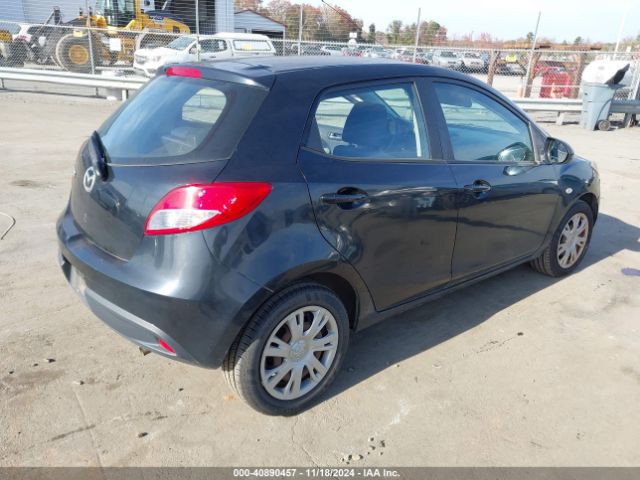 JM1DE1KZ6E0183478 Mazda Mazda2 Sport