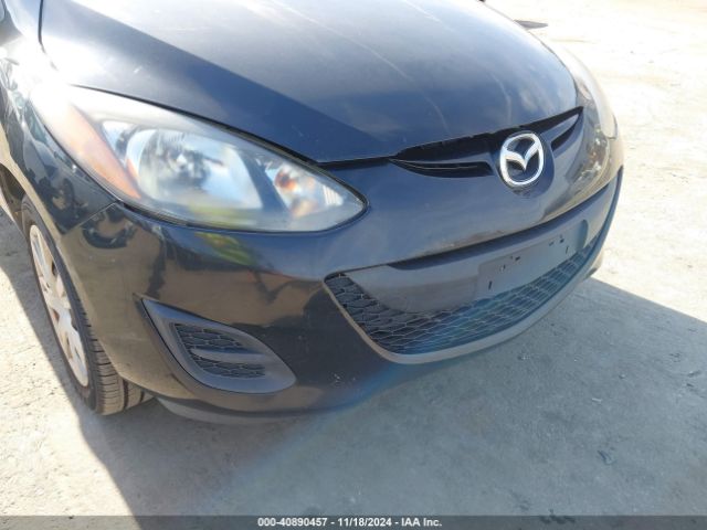 JM1DE1KZ6E0183478 Mazda Mazda2 Sport