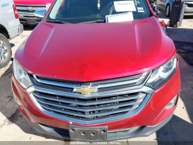3GNAXNEV7KS610448 Chevrolet Equinox Premier