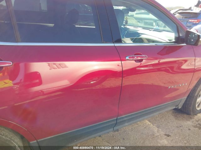 3GNAXNEV7KS610448 Chevrolet Equinox Premier