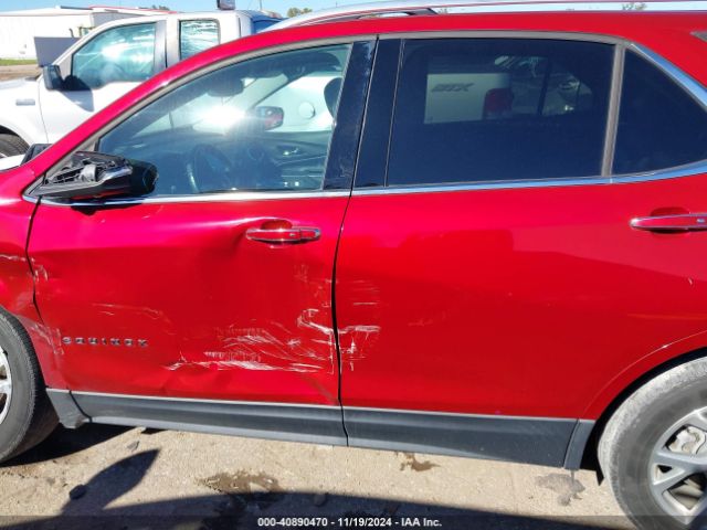 3GNAXNEV7KS610448 Chevrolet Equinox Premier