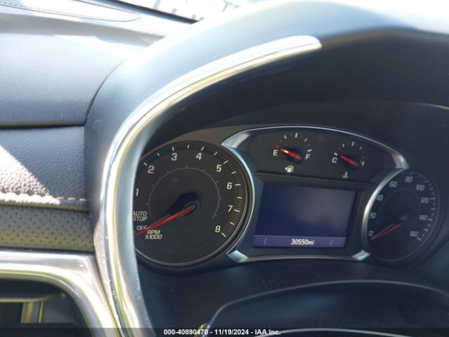 3GNAXNEV7KS610448 Chevrolet Equinox Premier