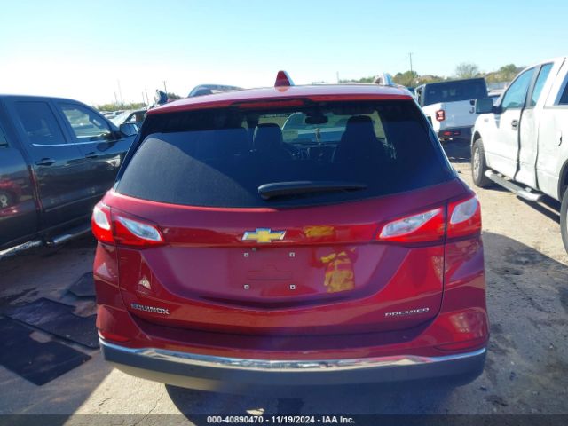 3GNAXNEV7KS610448 Chevrolet Equinox Premier