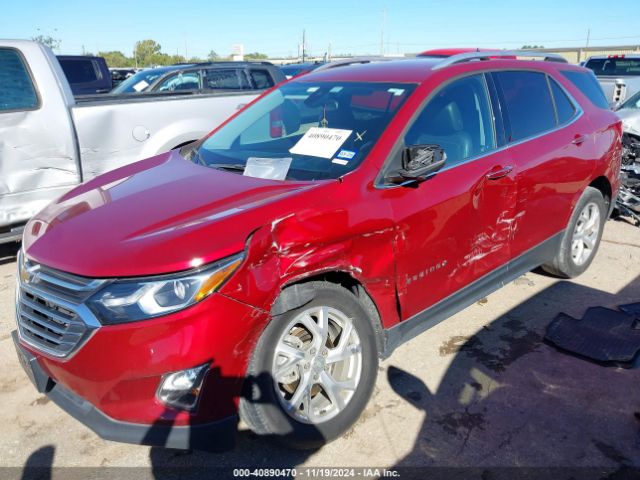 3GNAXNEV7KS610448 Chevrolet Equinox Premier