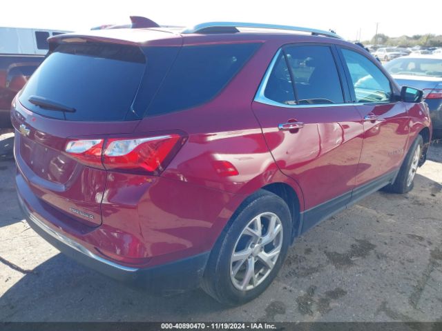 3GNAXNEV7KS610448 Chevrolet Equinox Premier