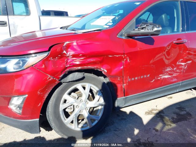 3GNAXNEV7KS610448 Chevrolet Equinox Premier