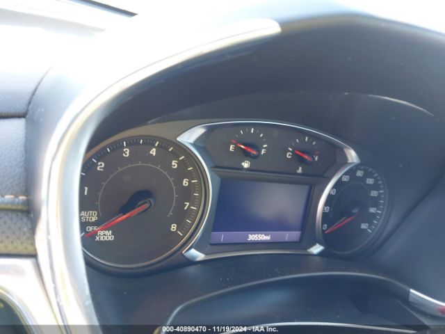 3GNAXNEV7KS610448 Chevrolet Equinox Premier