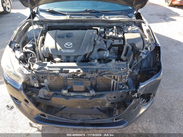 3MZBN1V3XJM197385 Mazda Mazda3 Touring