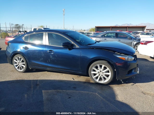 Mazda Mazda3 Touring 2018 3MZBN1V3XJM197385 Image 14