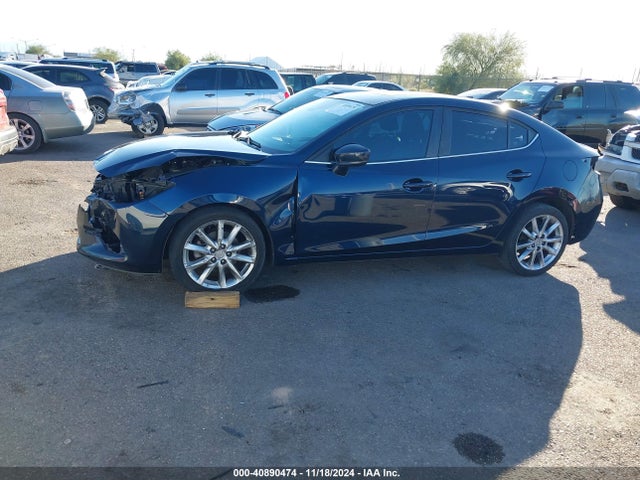 Mazda Mazda3 Touring 2018 3MZBN1V3XJM197385 Image 15