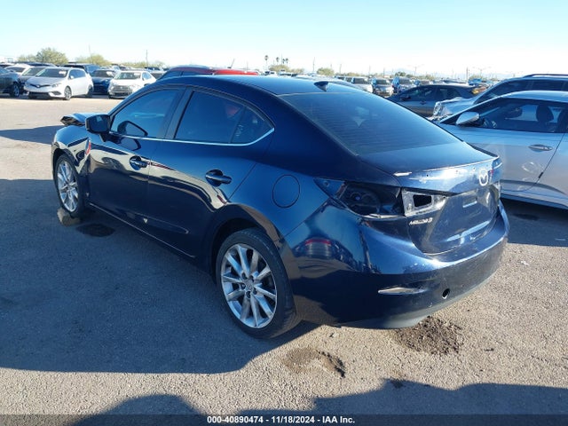 3MZBN1V3XJM197385 Mazda Mazda3 Touring