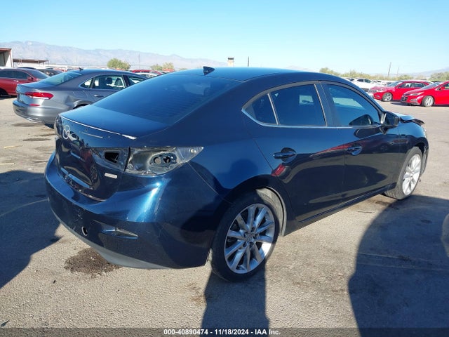 3MZBN1V3XJM197385 Mazda Mazda3 Touring