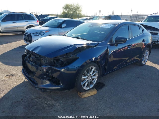 3MZBN1V3XJM197385 Mazda Mazda3 Touring