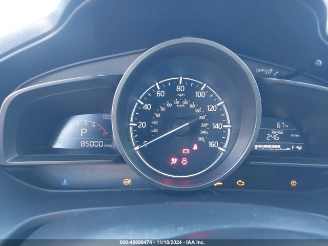 3MZBN1V3XJM197385 Mazda Mazda3 Touring