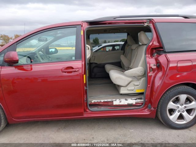 5TDKK3DC8ES414429 Toyota Sienna Le V6 8 Passenger