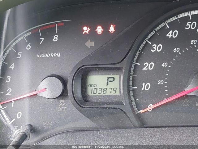 5TDKK3DC8ES414429 Toyota Sienna Le V6 8 Passenger