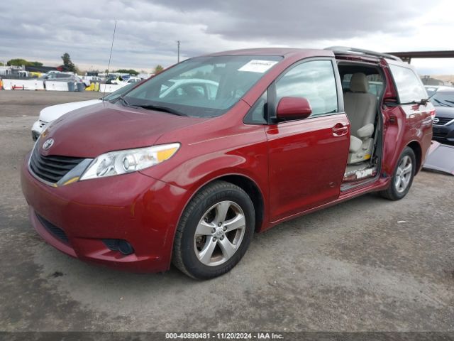 5TDKK3DC8ES414429 Toyota Sienna Le V6 8 Passenger