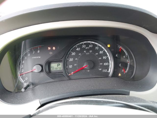 5TDKK3DC8ES414429 Toyota Sienna Le V6 8 Passenger