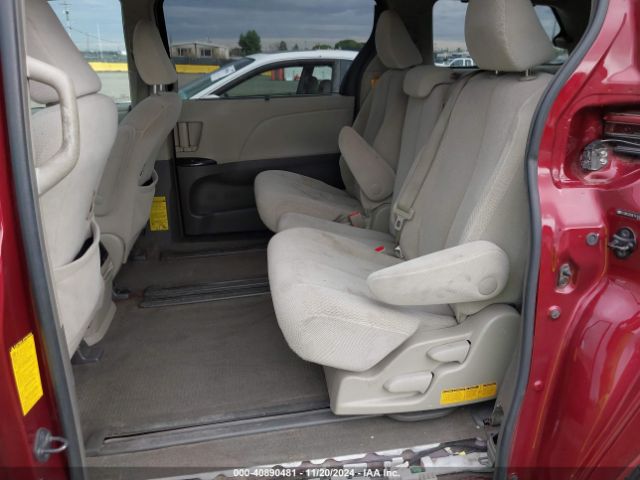5TDKK3DC8ES414429 Toyota Sienna Le V6 8 Passenger