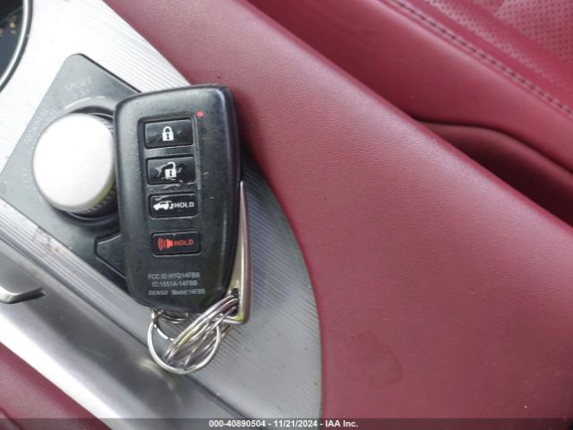 2T2BZMCA7HC091274 Lexus Rx 350 F Sport