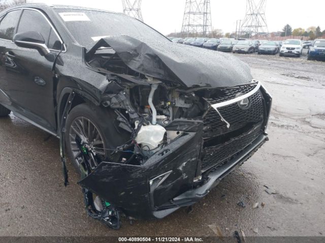 2T2BZMCA7HC091274 Lexus Rx 350 F Sport