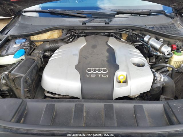 WA1VMAFEXED011844 Audi Q7 3.0 Tdi Premium