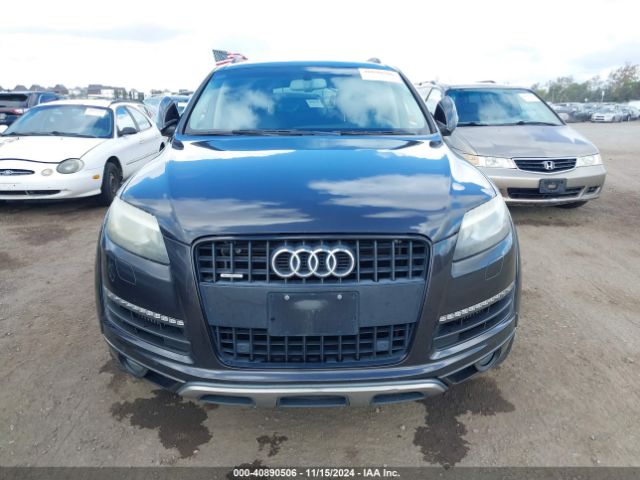 WA1VMAFEXED011844 Audi Q7 3.0 Tdi Premium
