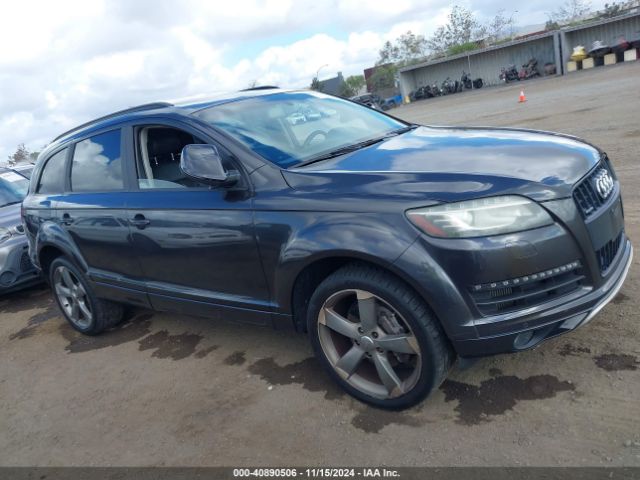 WA1VMAFEXED011844 Audi Q7 3.0 Tdi Premium