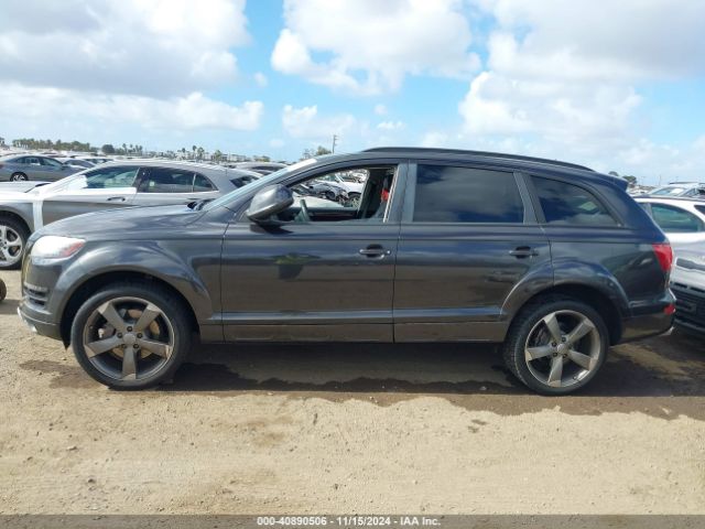 WA1VMAFEXED011844 Audi Q7 3.0 Tdi Premium