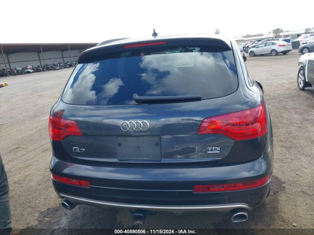 WA1VMAFEXED011844 Audi Q7 3.0 Tdi Premium