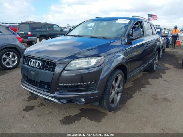 WA1VMAFEXED011844 Audi Q7 3.0 Tdi Premium