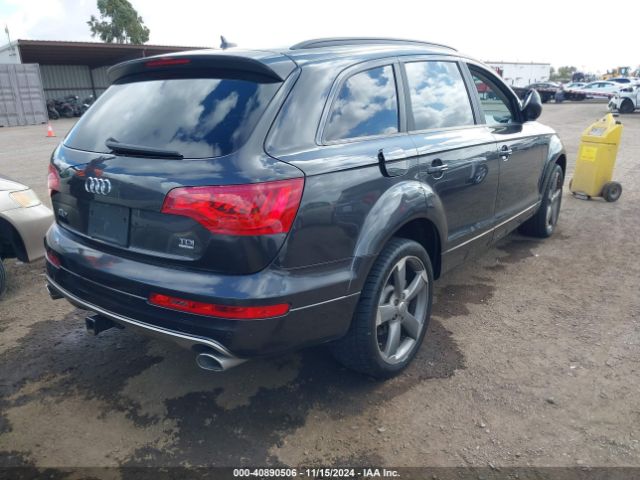 WA1VMAFEXED011844 Audi Q7 3.0 Tdi Premium