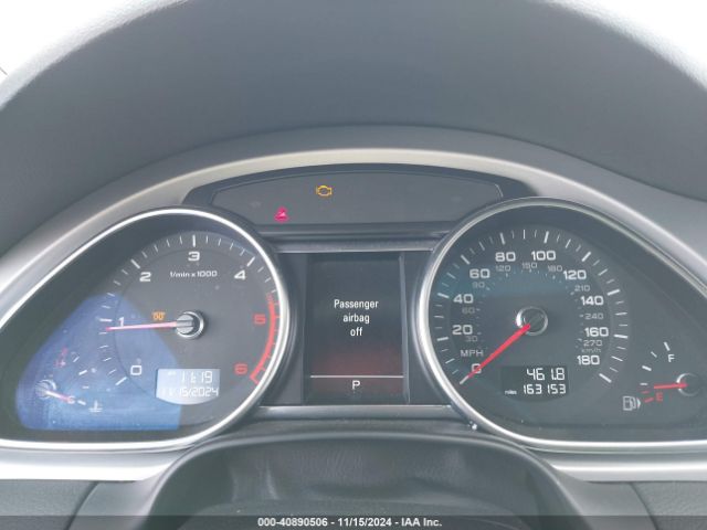 WA1VMAFEXED011844 Audi Q7 3.0 Tdi Premium