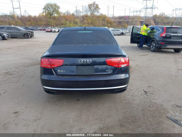 WAUR2AFDXEN002492 Audi A8 L 4.0t