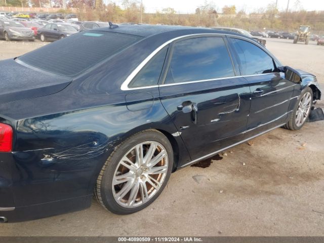 WAUR2AFDXEN002492 Audi A8 L 4.0t