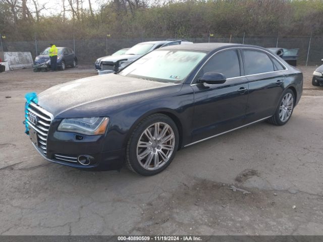 WAUR2AFDXEN002492 Audi A8 L 4.0t