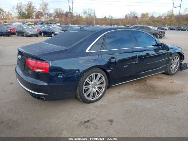 WAUR2AFDXEN002492 Audi A8 L 4.0t