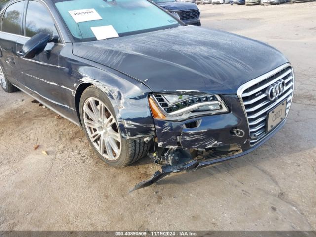 WAUR2AFDXEN002492 Audi A8 L 4.0t