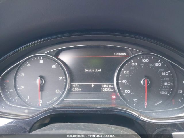 WAUR2AFDXEN002492 Audi A8 L 4.0t