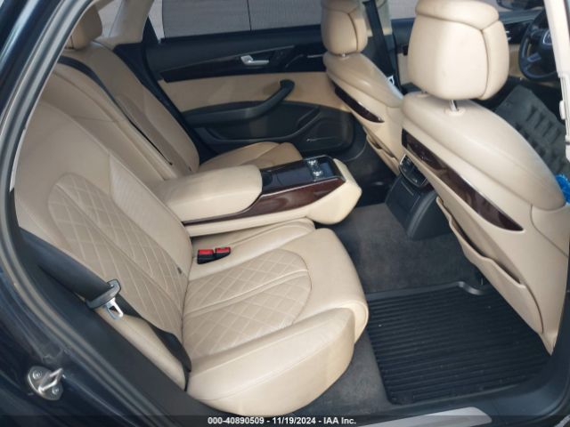 WAUR2AFDXEN002492 Audi A8 L 4.0t