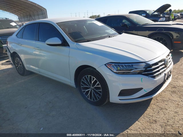 Volkswagen Jetta 1.4t R-line/1.4t S/1.4t Se 2021 3VWC57BU3MM005961 Image 1