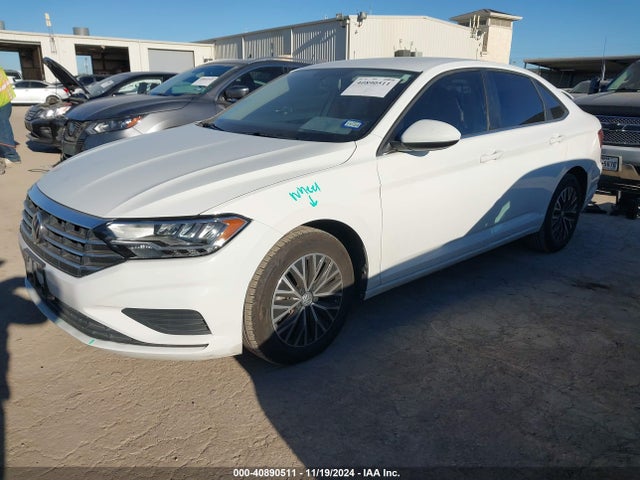 Volkswagen Jetta 1.4t R-line/1.4t S/1.4t Se 2021 3VWC57BU3MM005961 Image 2