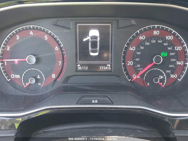 Volkswagen Jetta 1.4t R-line/1.4t S/1.4t Se 2021 3VWC57BU3MM005961 Image 7